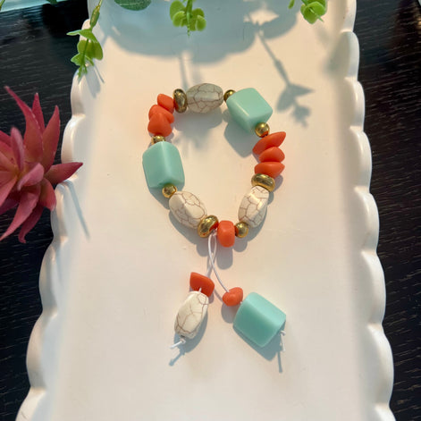 Olaf Like Summer Set - Georgie Rosario Jewelry and more...