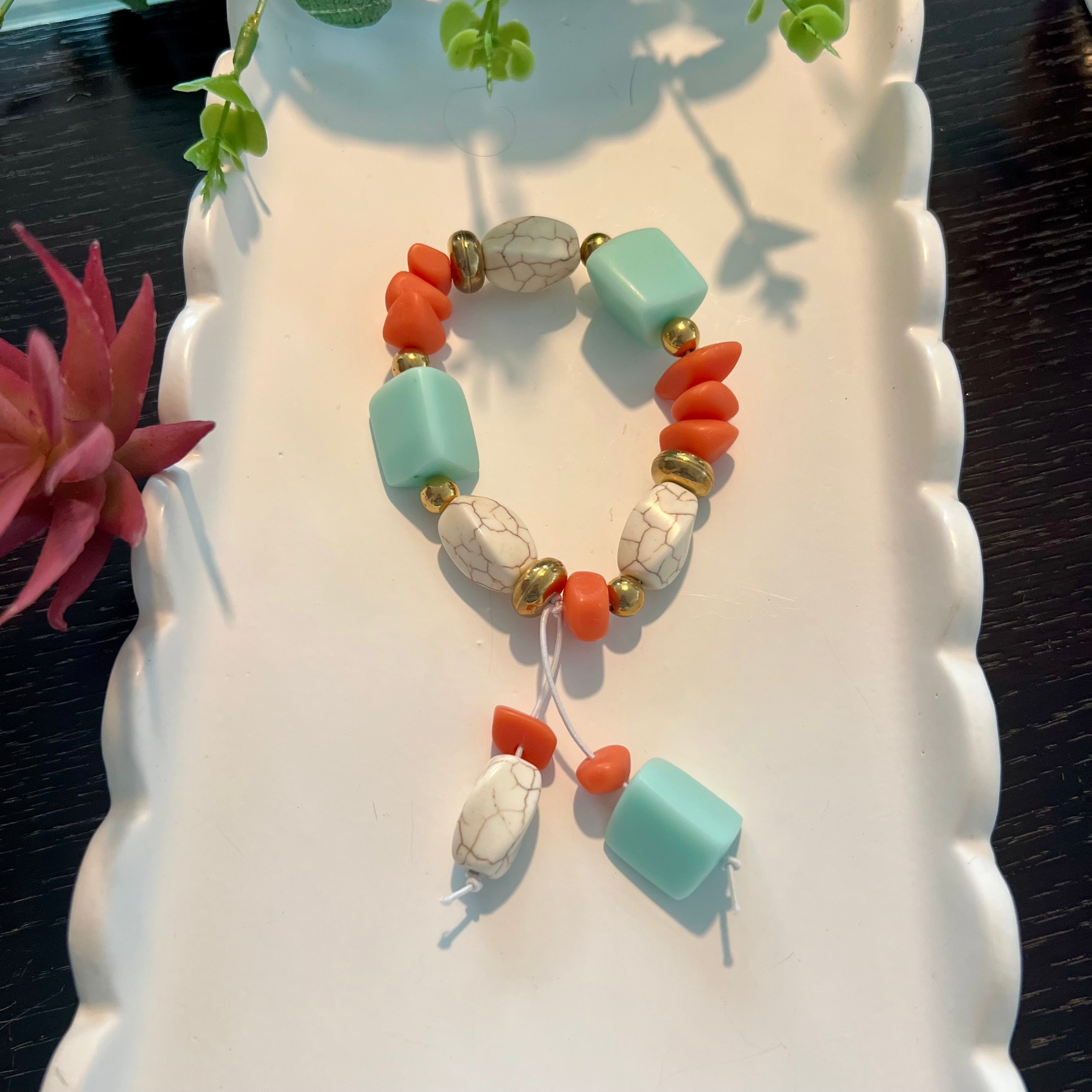 Olaf Like Summer Set - Georgie Rosario Jewelry and more...
