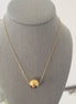Gold Pendant Choker - Georgie Rosario Jewelry and more...