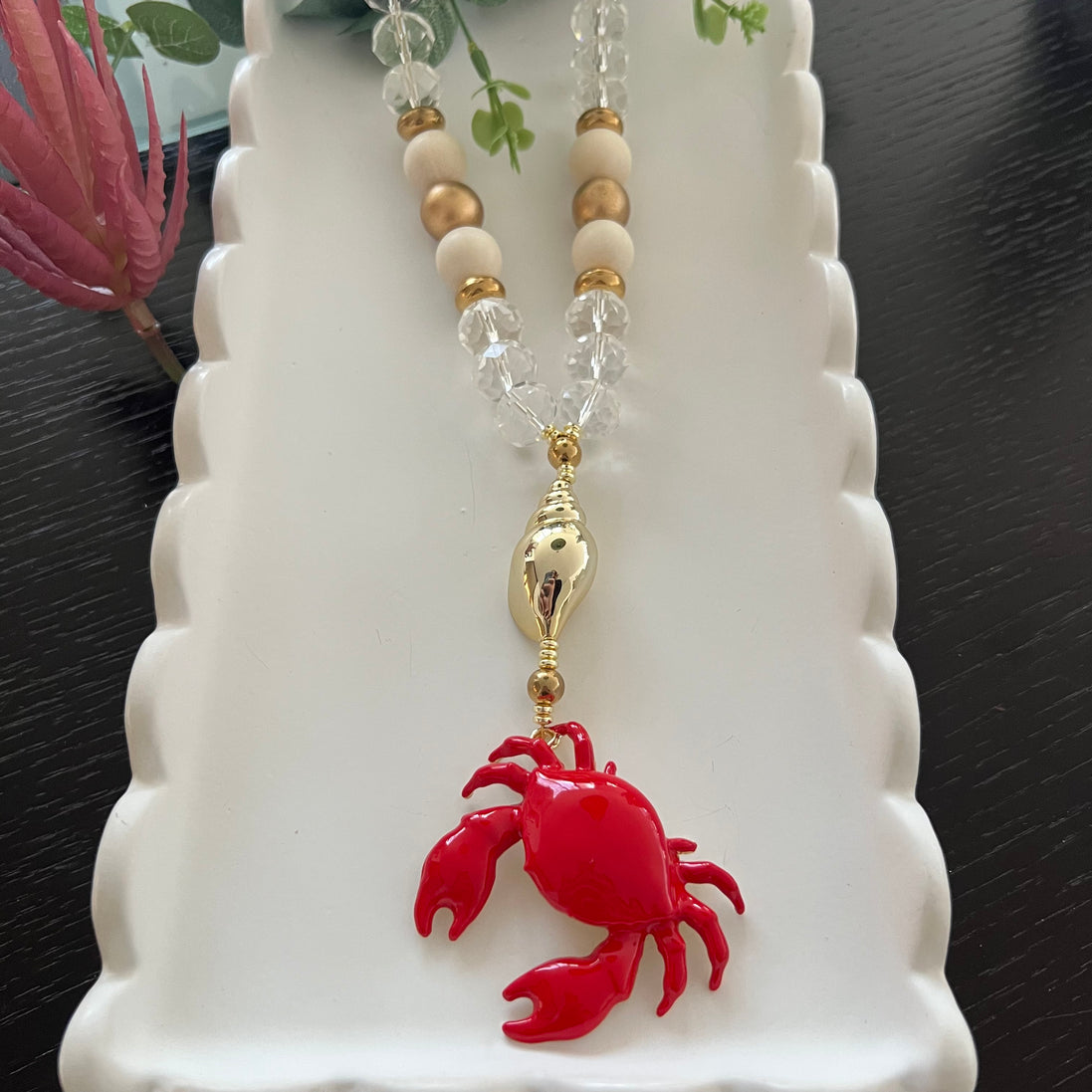 Red Summer - Georgie Rosario Jewelry and more...