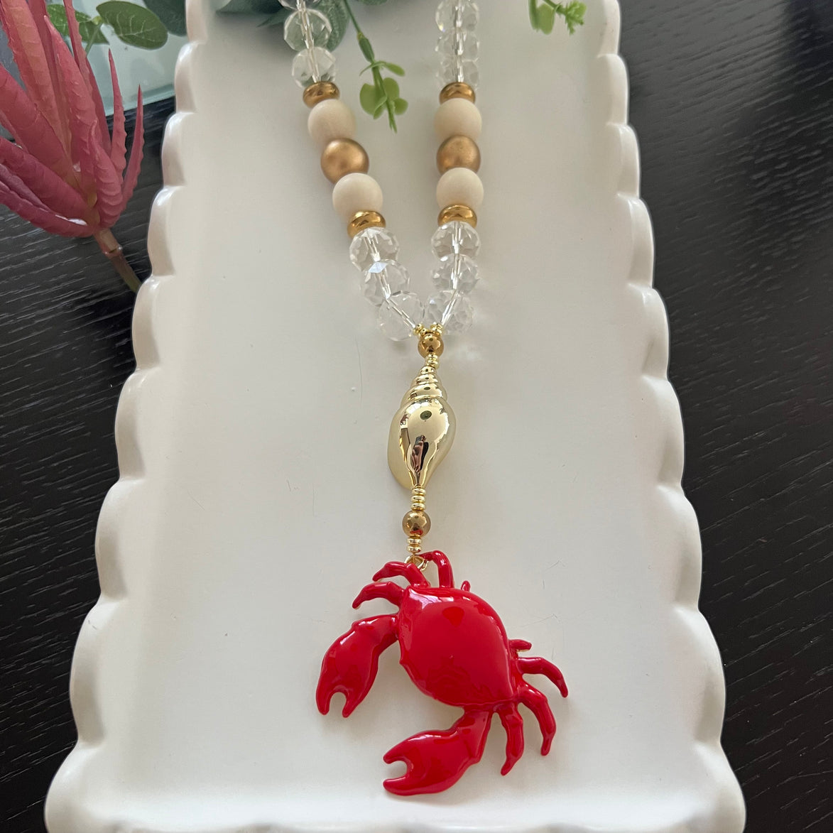 Red Summer - Georgie Rosario Jewelry and more...