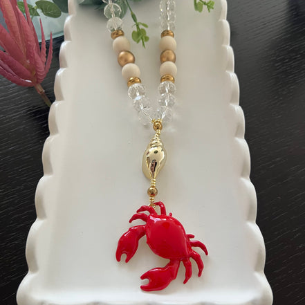Red Summer - Georgie Rosario Jewelry and more...