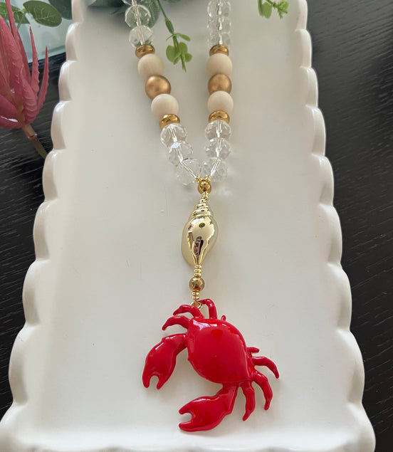 Red Summer - Georgie Rosario Jewelry and more...