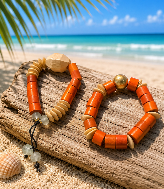 Tropical Tide Bracelet Set 🌴☀️ - Georgie Rosario Jewelry and more...