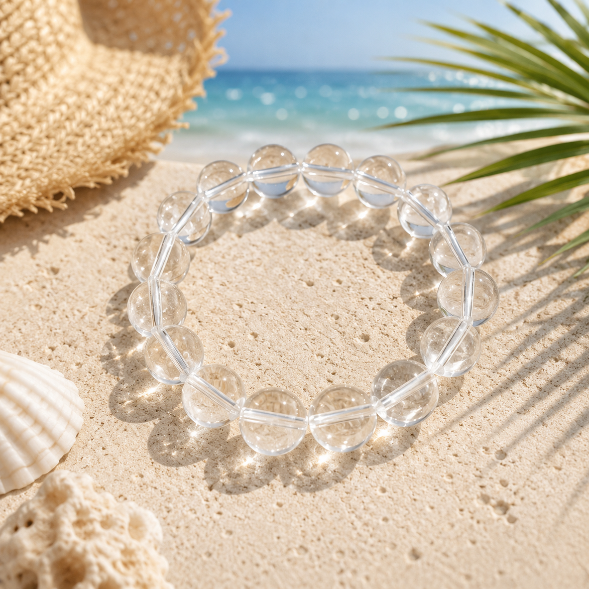 Crystal Coast Bracelet