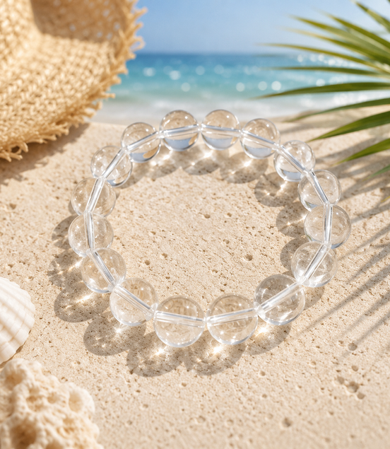 Crystal Coast Bracelet - Georgie Rosario Jewelry and more...