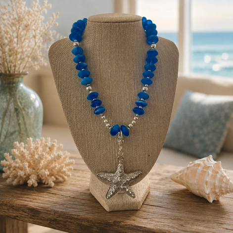 Ocean Breeze - Georgie Rosario Jewelry and more...
