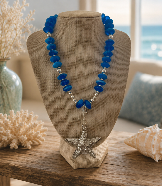 Ocean Breeze - Georgie Rosario Jewelry and more...