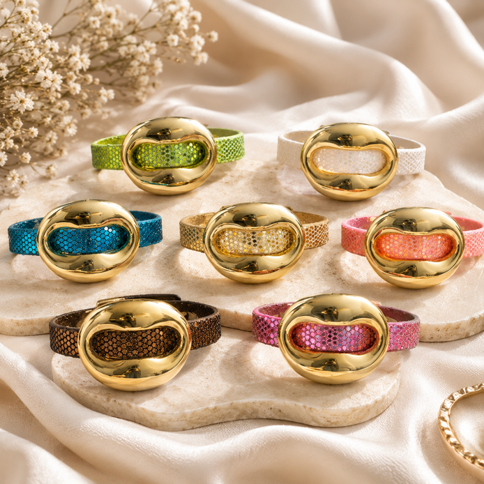 Pulsera tropicales