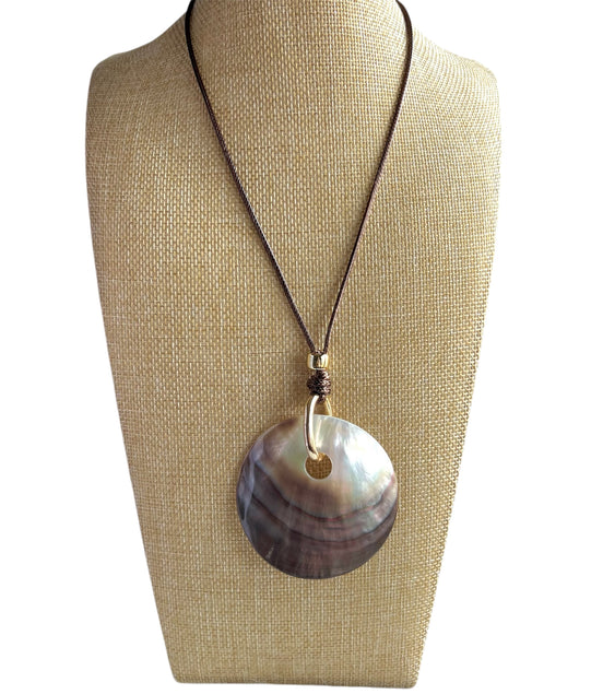 Ruth Necklace - Georgie Rosario Jewelry and more...