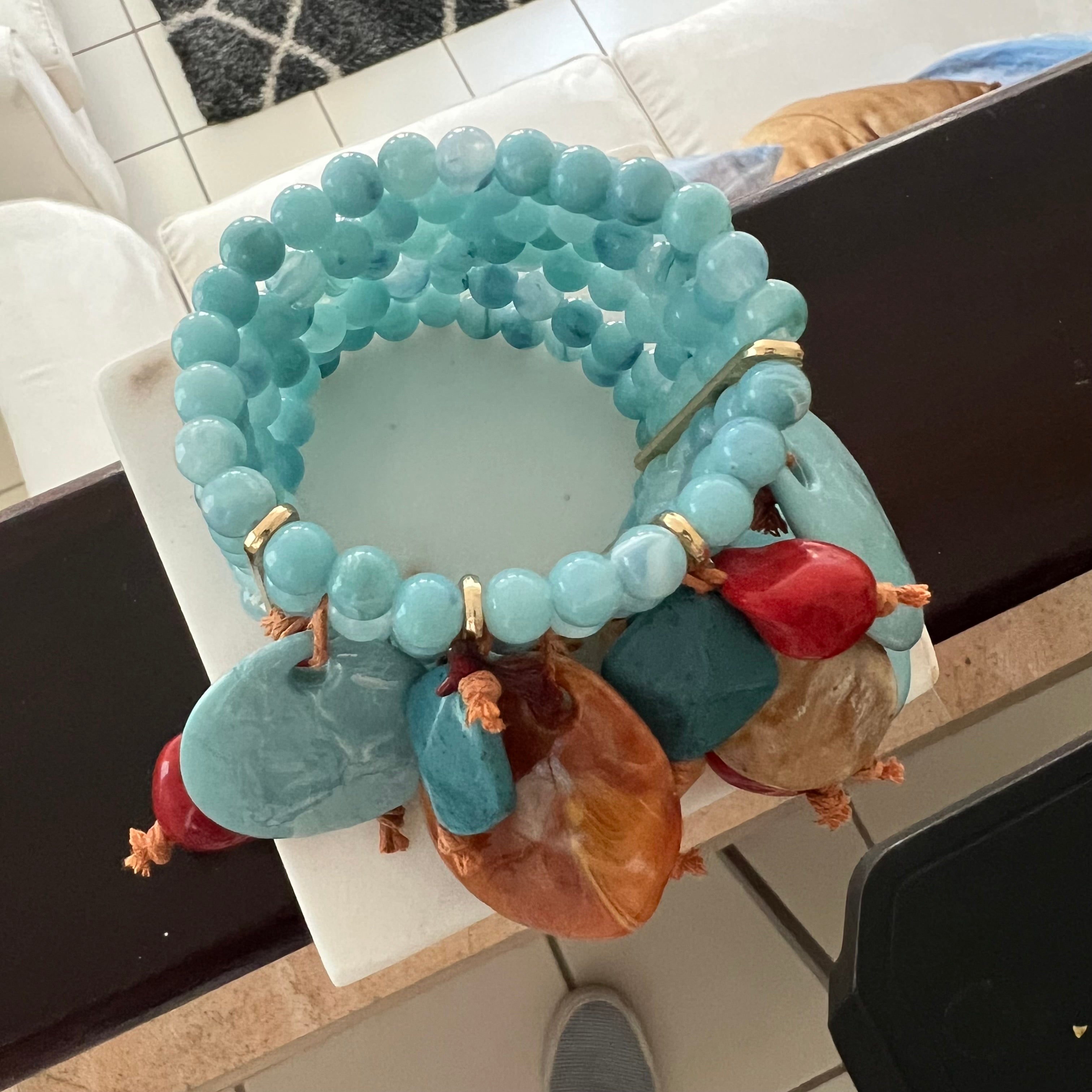 Beach Show Bracelet - Georgie Rosario Jewelry and more...