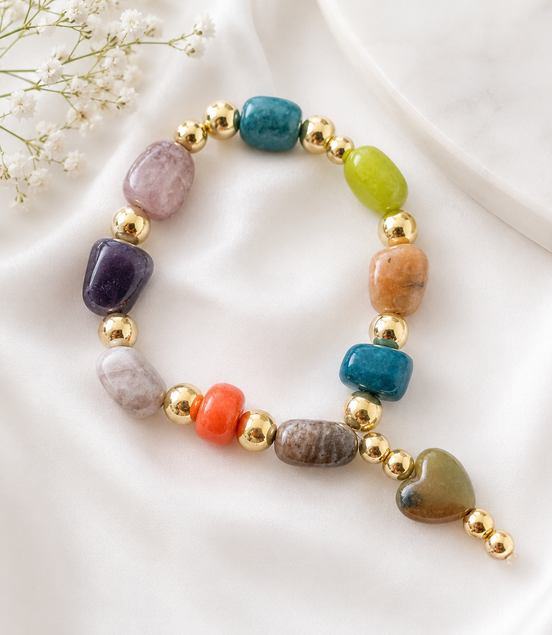 Juliette Bracelet A - Georgie Rosario Jewelry and more...