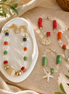 Tropical Caribe Set - Georgie Rosario Jewelry and more...