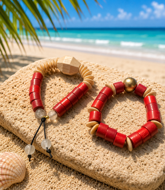 Tropical Tide Bracelet Set 🌴☀️ - Georgie Rosario Jewelry and more...