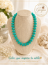 Turquoise Lucy
