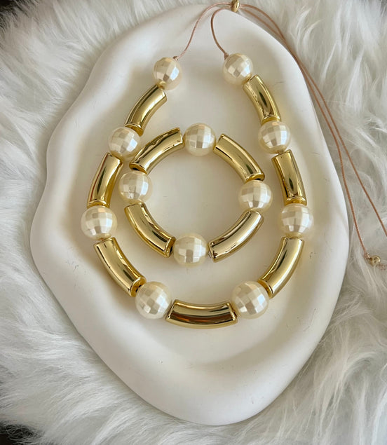 Anika set - Georgie Rosario Jewelry and more...