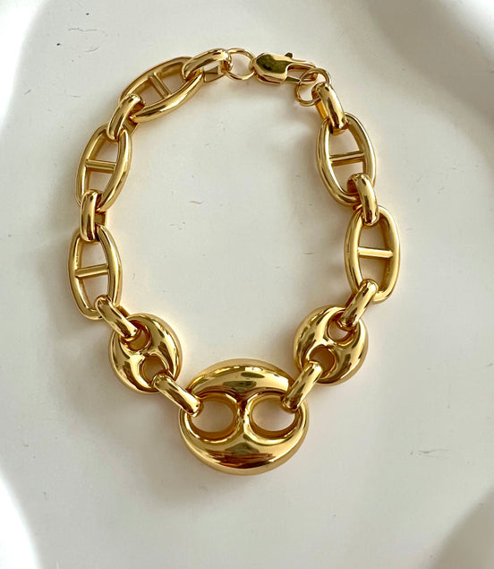 Maddie Bracelet - Georgie Rosario Jewelry and more...