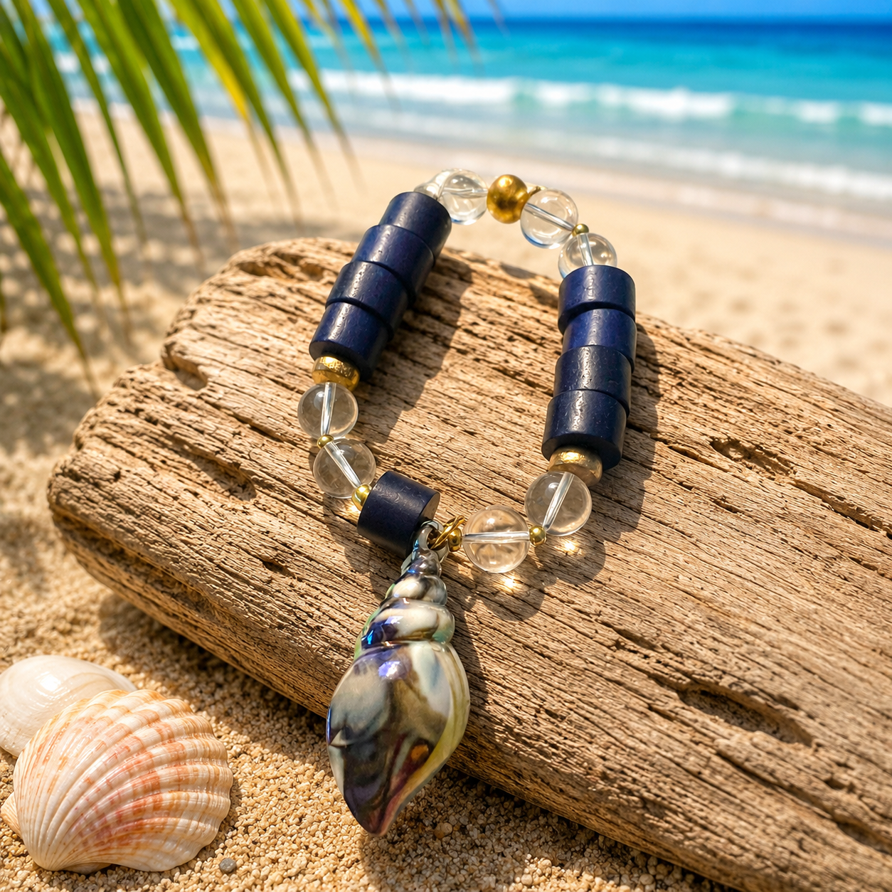 Tropical Tide Single Bracelet🌴☀️ (Copy) - Georgie Rosario Jewelry and more...