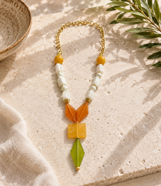Caribbean Harvest Set - Georgie Rosario Jewelry and more...