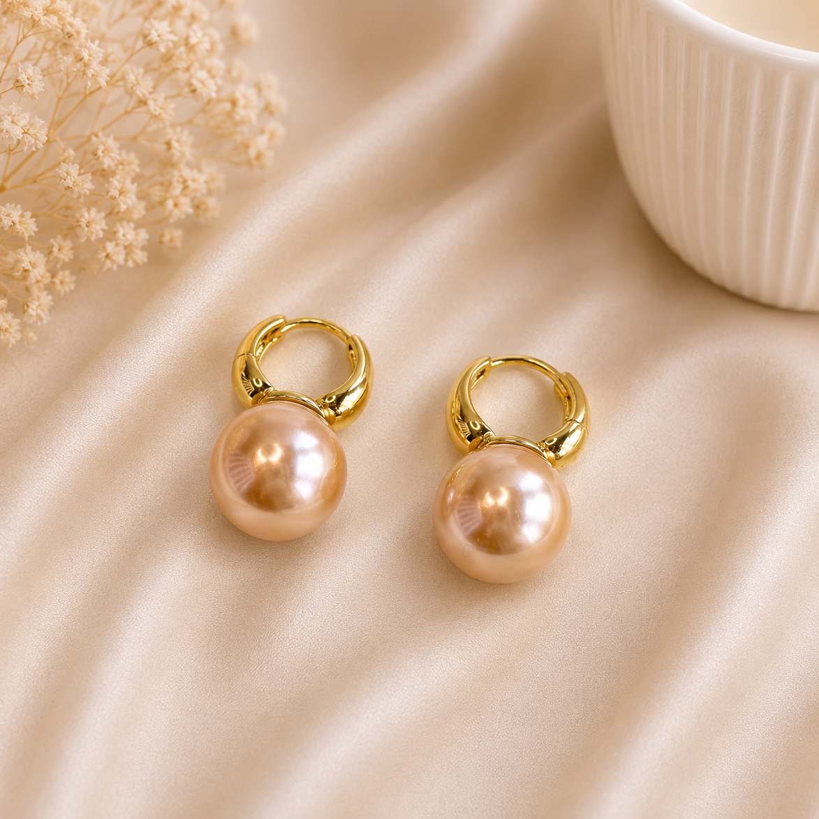 Merianne Earrings - Georgie Rosario Jewelry and more...