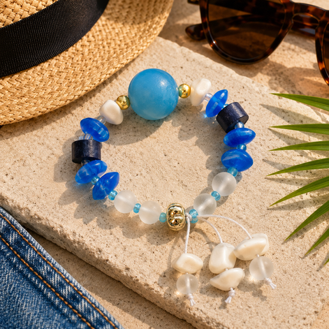 Summer Splash Collection Bracelets