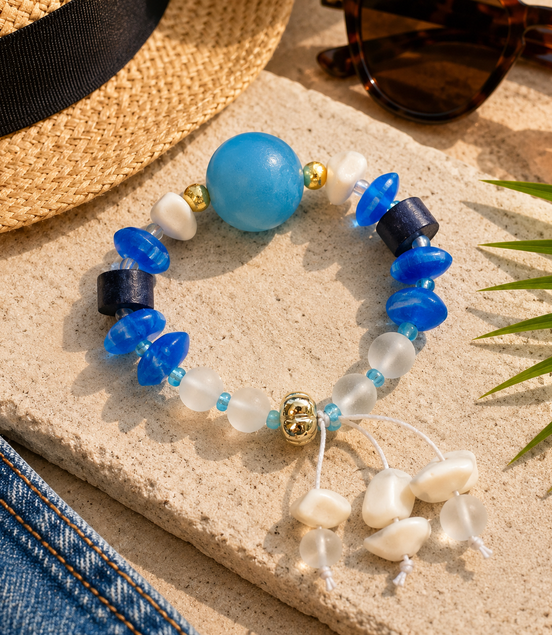 Summer Splash Collection Bracelets