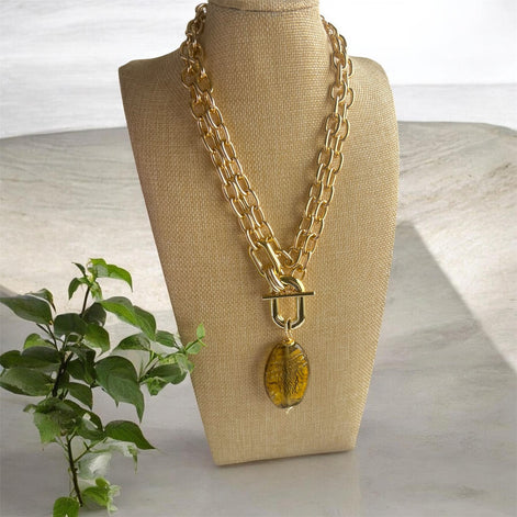 Juliette Necklace - Georgie Rosario Jewelry and more...