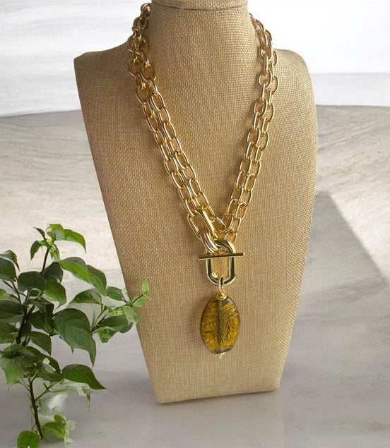 Juliette Necklace - Georgie Rosario Jewelry and more...