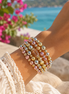 Ofelia Bracelet Set - Georgie Rosario Jewelry and more...