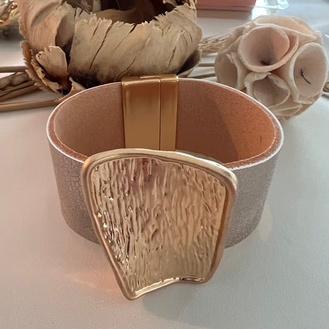 Sharon Gold Cuff