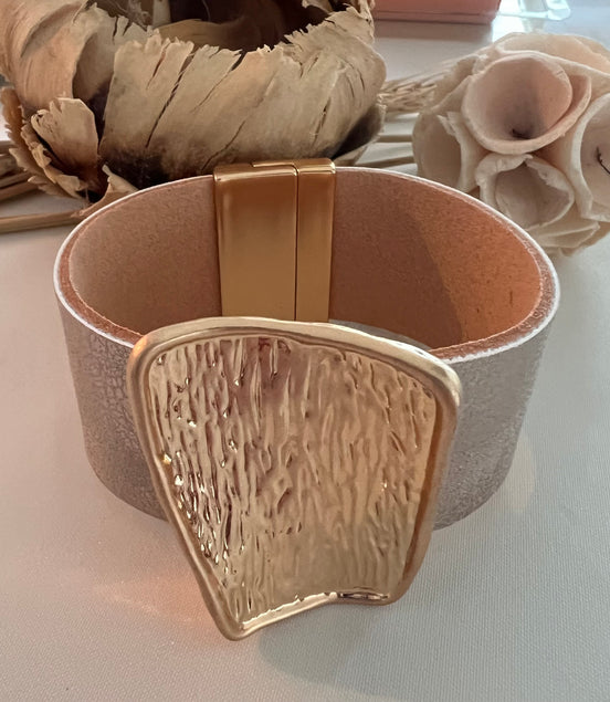 Sharon Gold Cuff