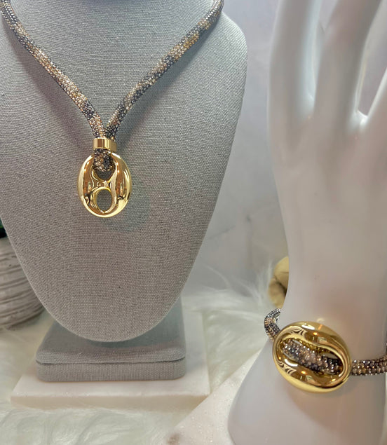 Sheila Set - Georgie Rosario Jewelry and more...