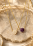 Ariane Heart Choker - Georgie Rosario Jewelry and more...