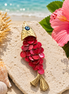 Red Fish choker