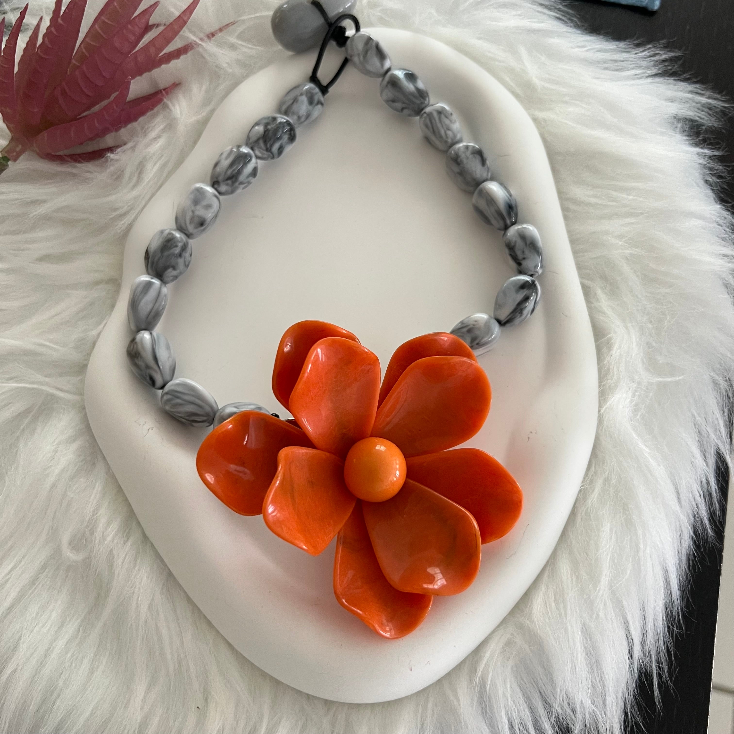 Coral Bloom - Georgie Rosario Jewelry and more...