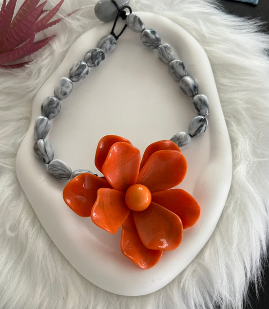 Coral Bloom - Georgie Rosario Jewelry and more...