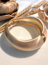 Corinne Gold Cuff