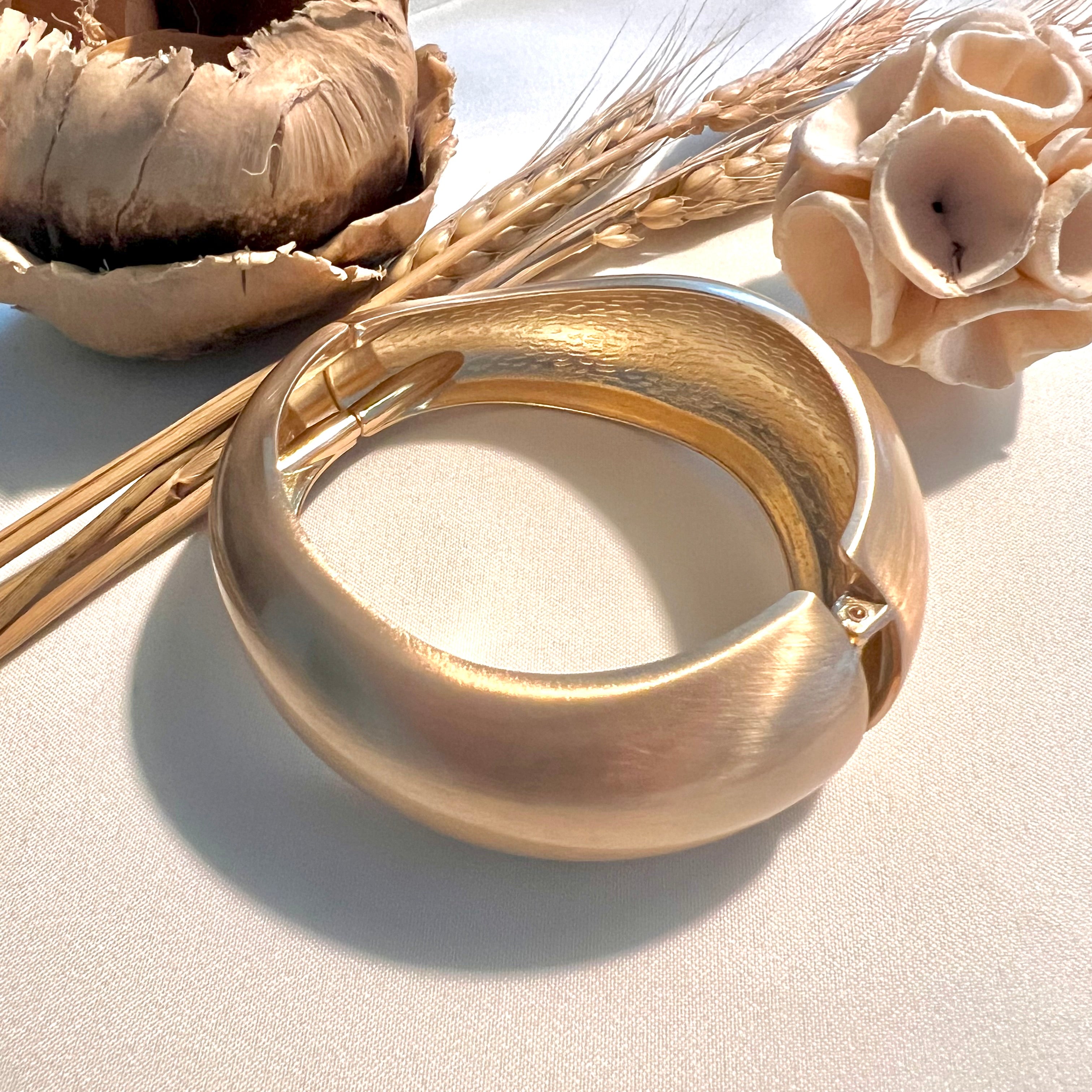 Corinne Gold Cuff