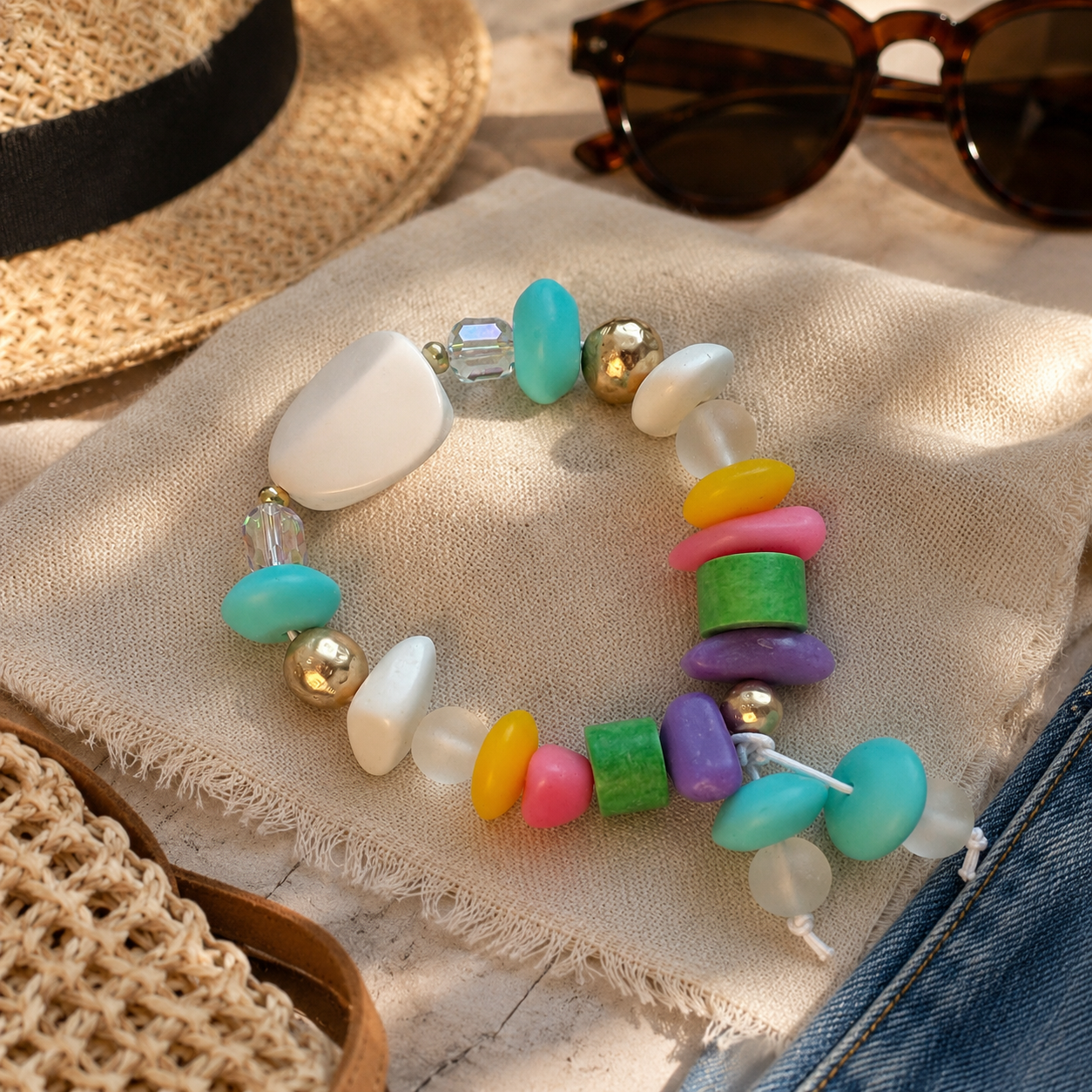 Summer Splash Collection Bracelets