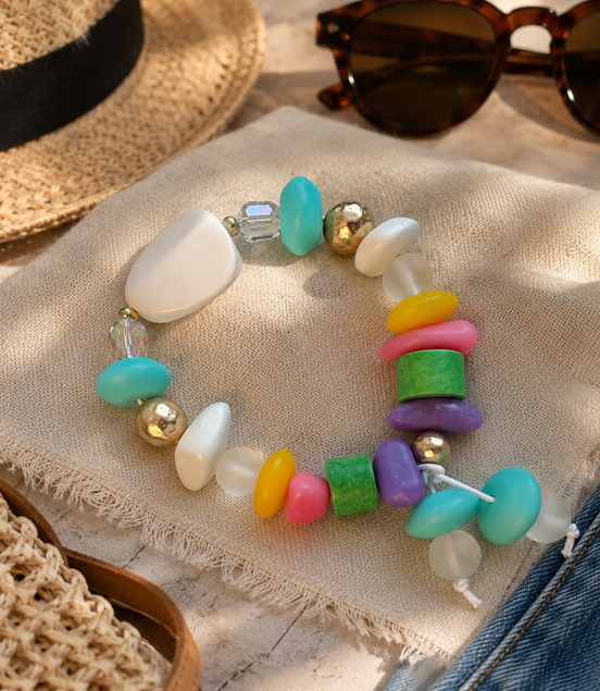 Summer Splash Collection Bracelets