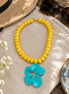 Yellow Lucy - Georgie Rosario Jewelry and more...