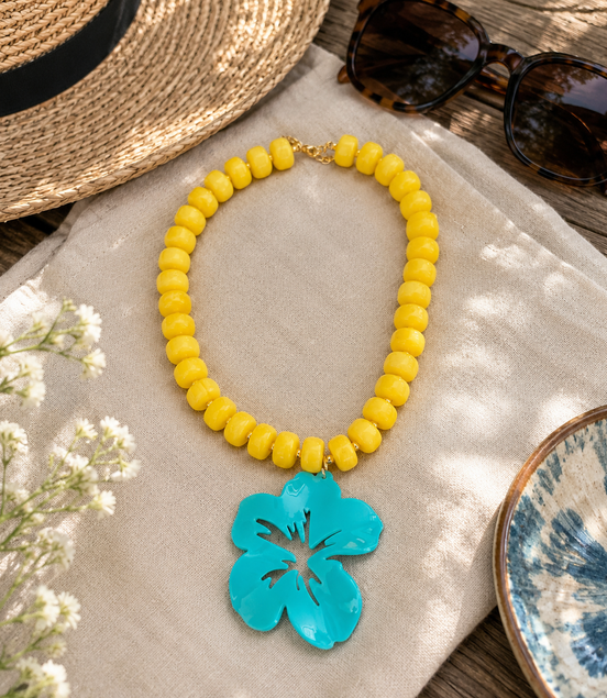 Yellow Lucy - Georgie Rosario Jewelry and more...