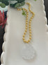Clear Shell - Georgie Rosario Jewelry and more...