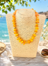 Yellow Convertible Choker