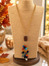 Autumn Confetti  Necklace