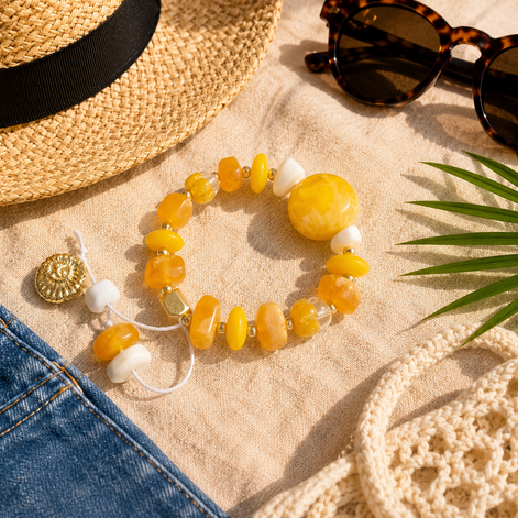Summer Splash Collection Bracelets