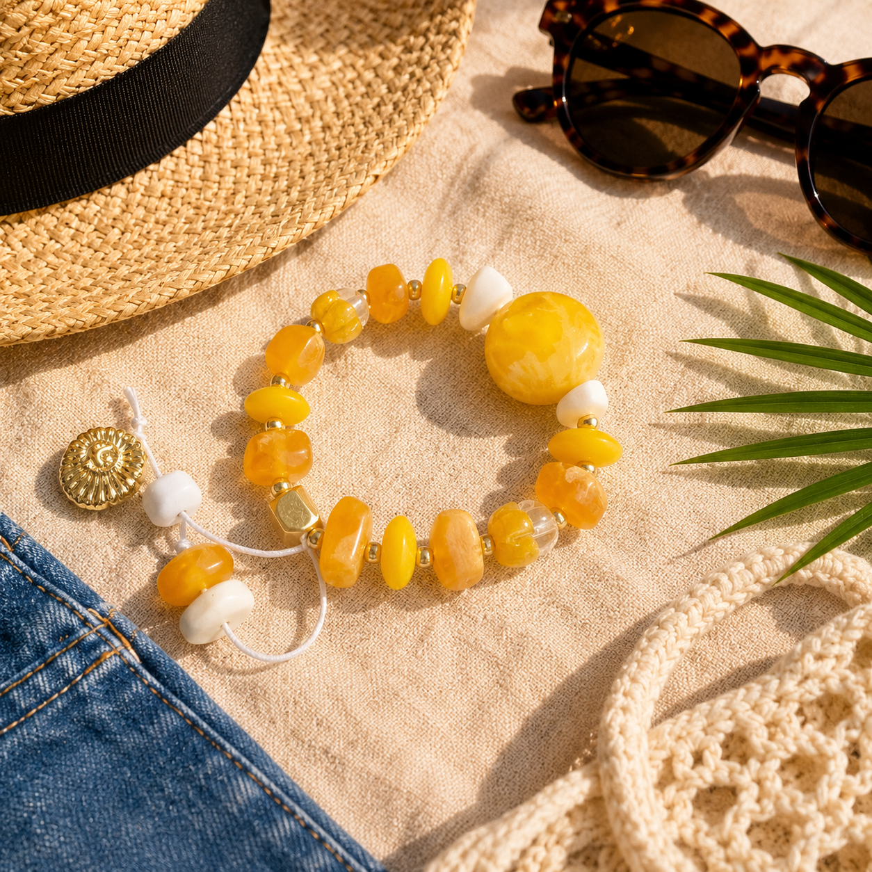 Summer Splash Collection Bracelets