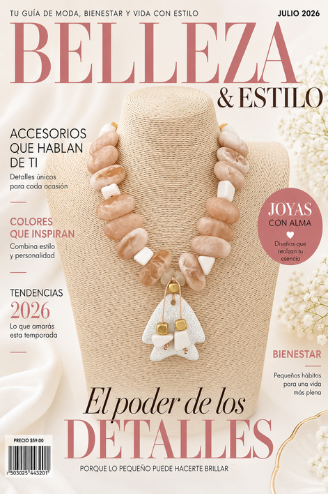 Coastal Sands Statement Necklace