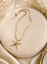 Little starfish choker - Georgie Rosario Jewelry and more...