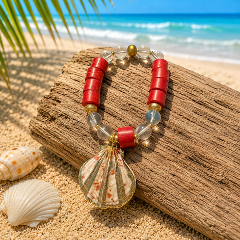Tropical Tide Single Bracelet🌴☀️ (Copy) - Georgie Rosario Jewelry and more...